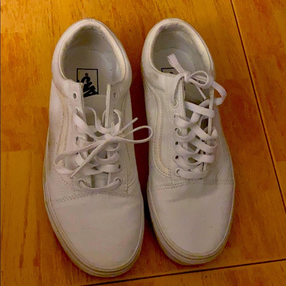 Vans sneakers